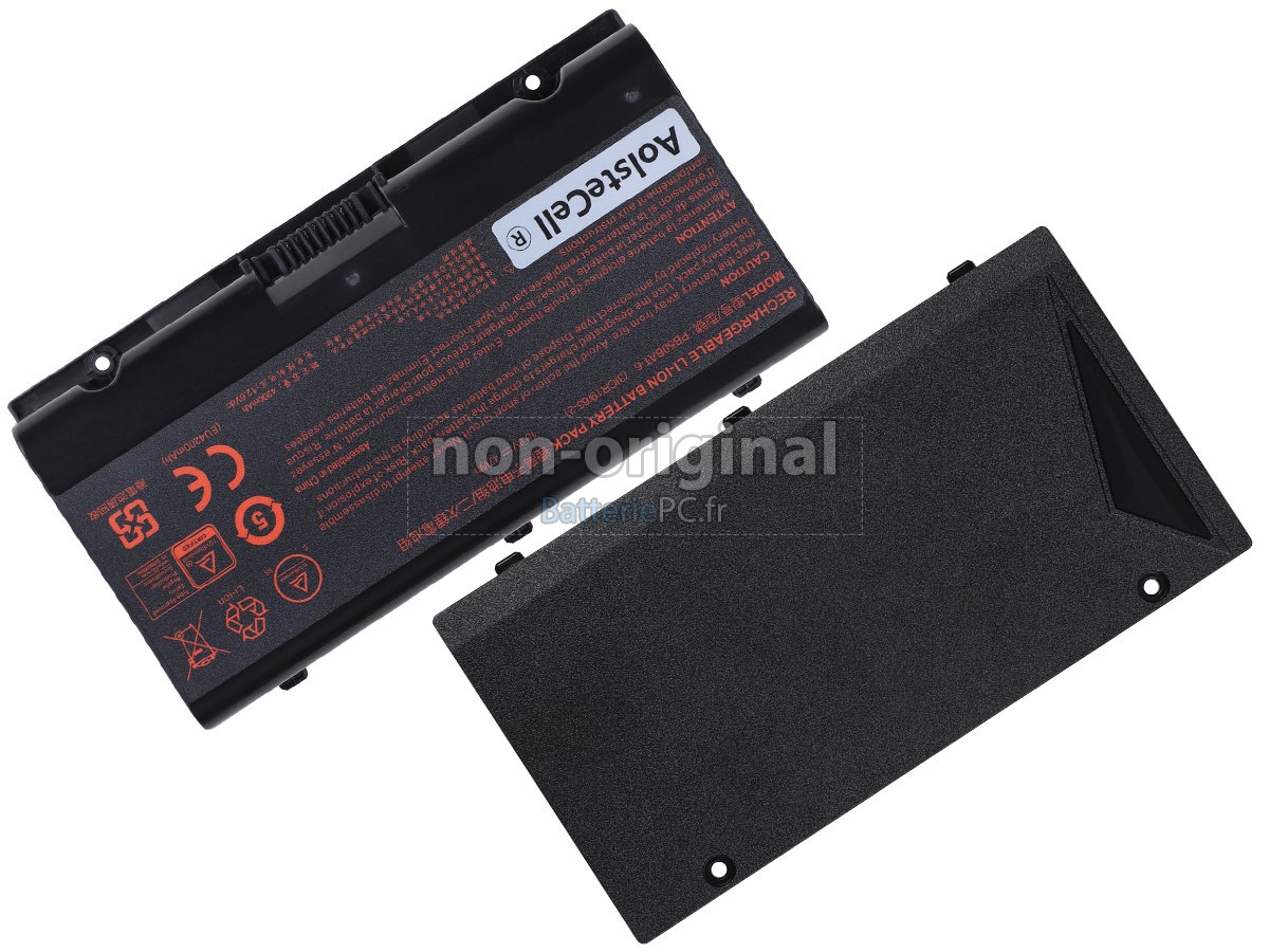 batterie pour Hasee PB50BAT-6