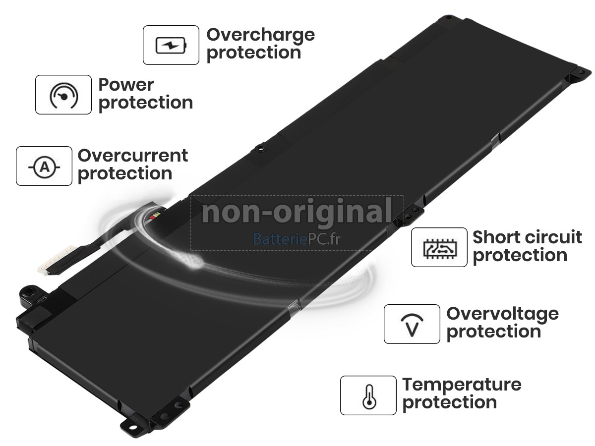 batterie pour Hasee Z7T