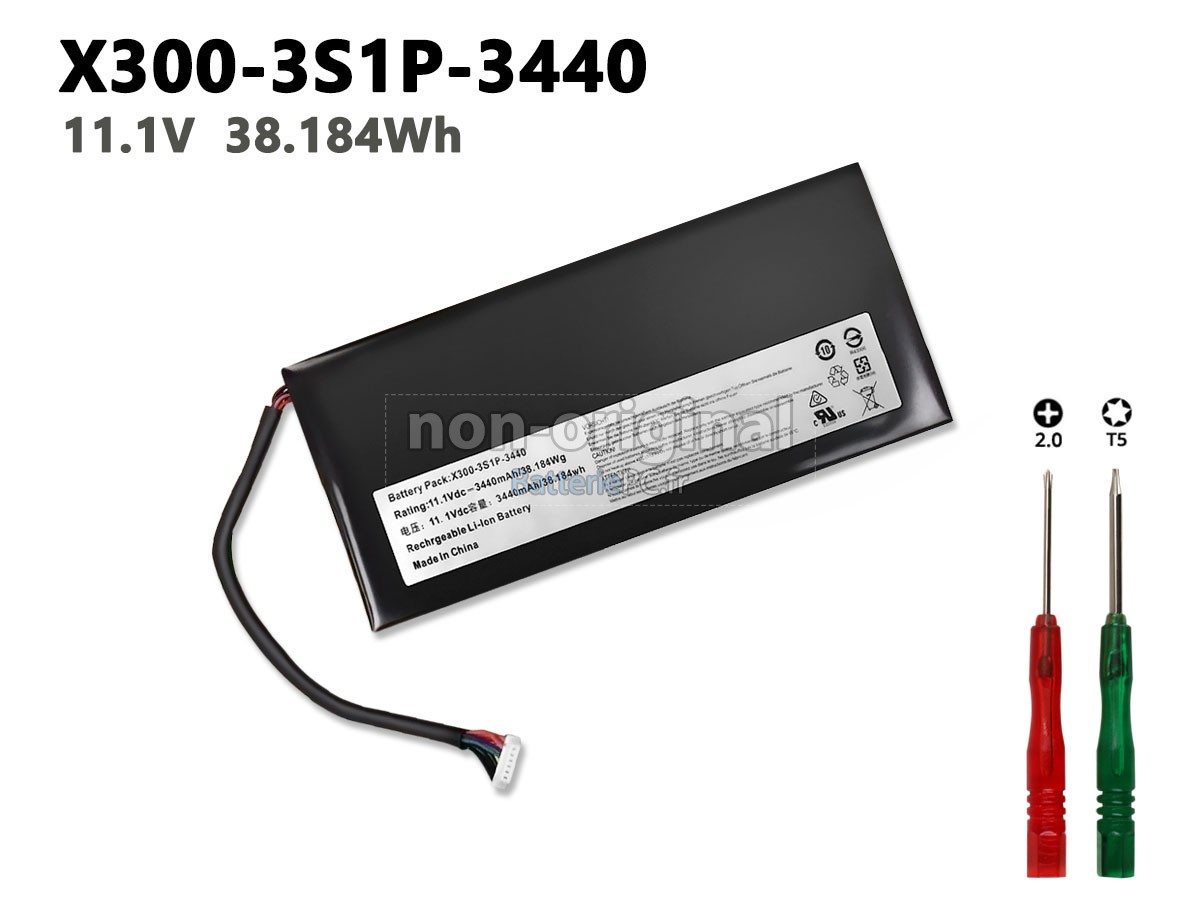 batterie pour Hasee U45