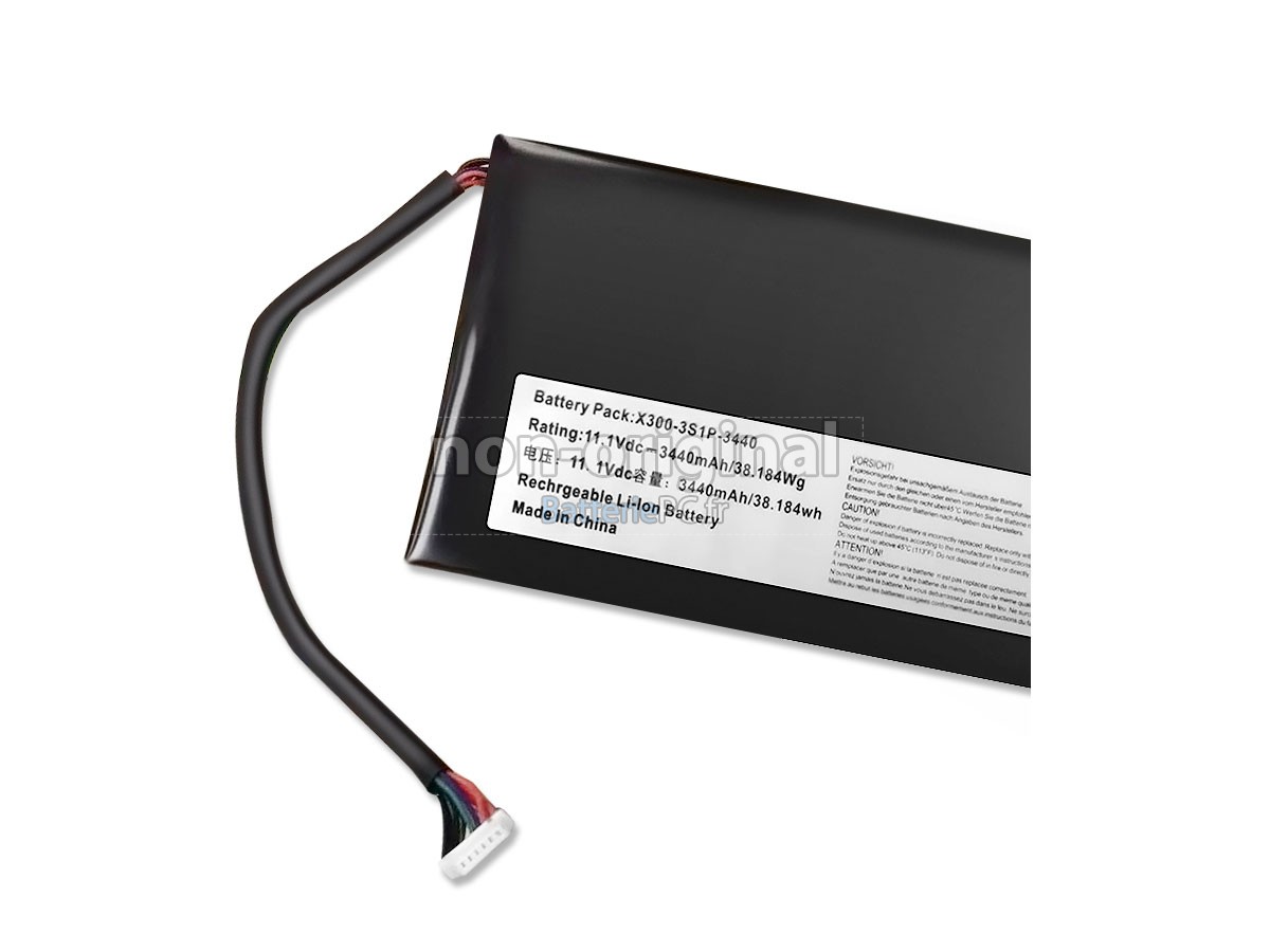 batterie pour Hasee U45