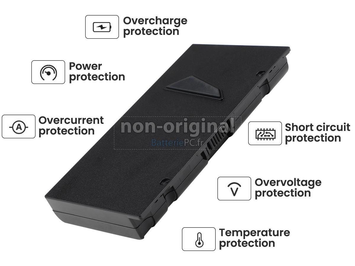 batterie pour Hasee N150BAT-6