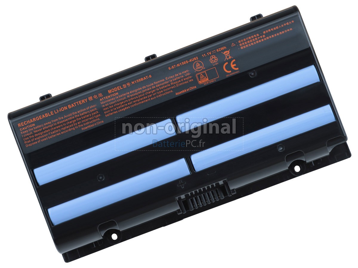 batterie pour Hasee N150BAT-6