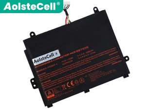 batterie pour pc portable Hasee Technologies Key 15