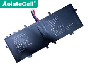 batterie pour pc portable Hasee UTL-3987118-2S