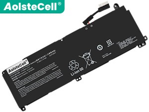 batterie pour pc portable Hasee V150BAT-4-53