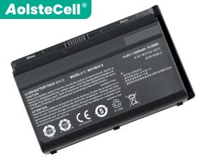 batterie pour pc portable Hasee K760E