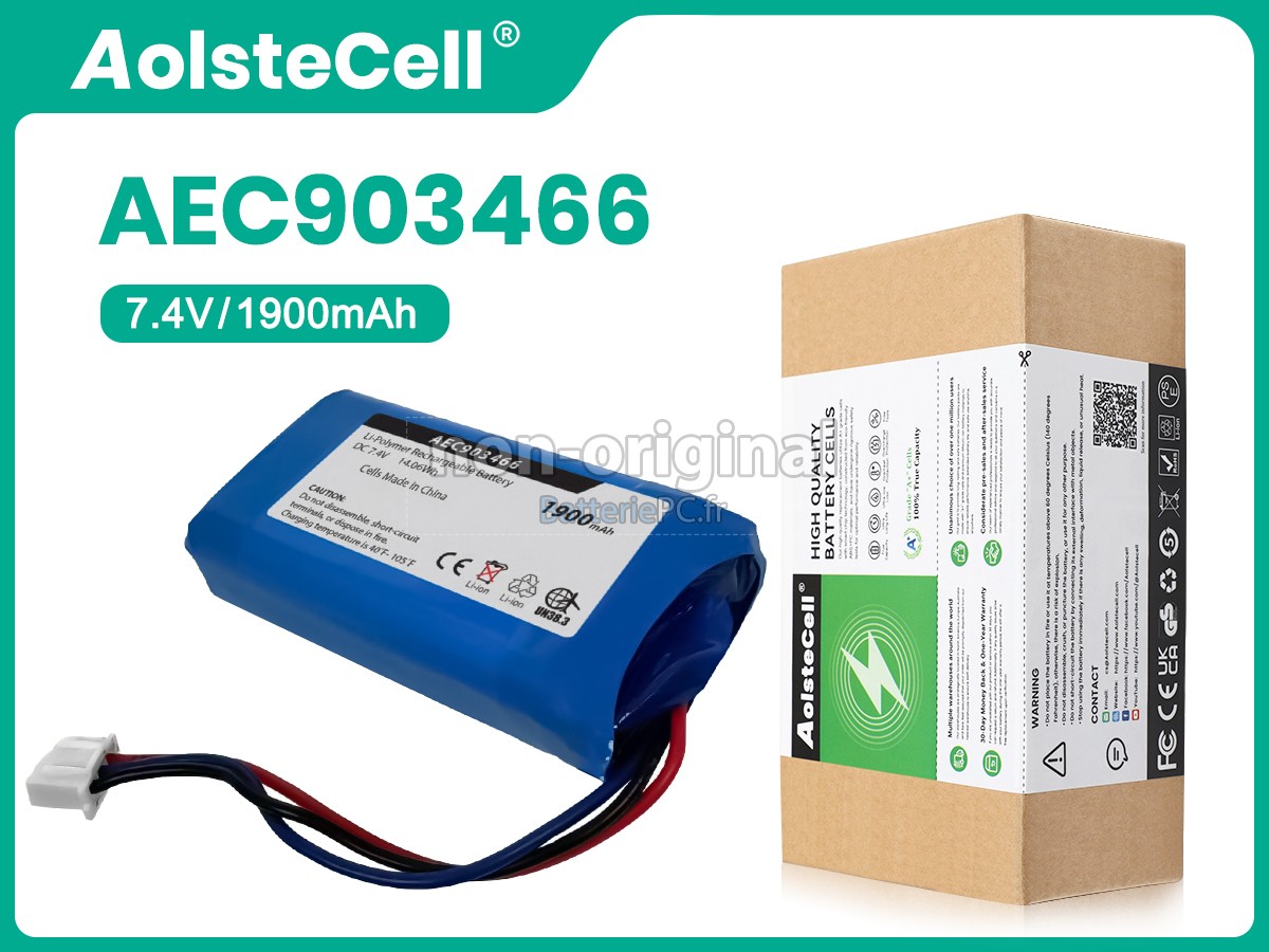batterie pour Hawkmed HK-400III
