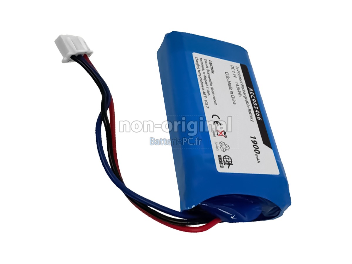 batterie pour Hawkmed HK-400III
