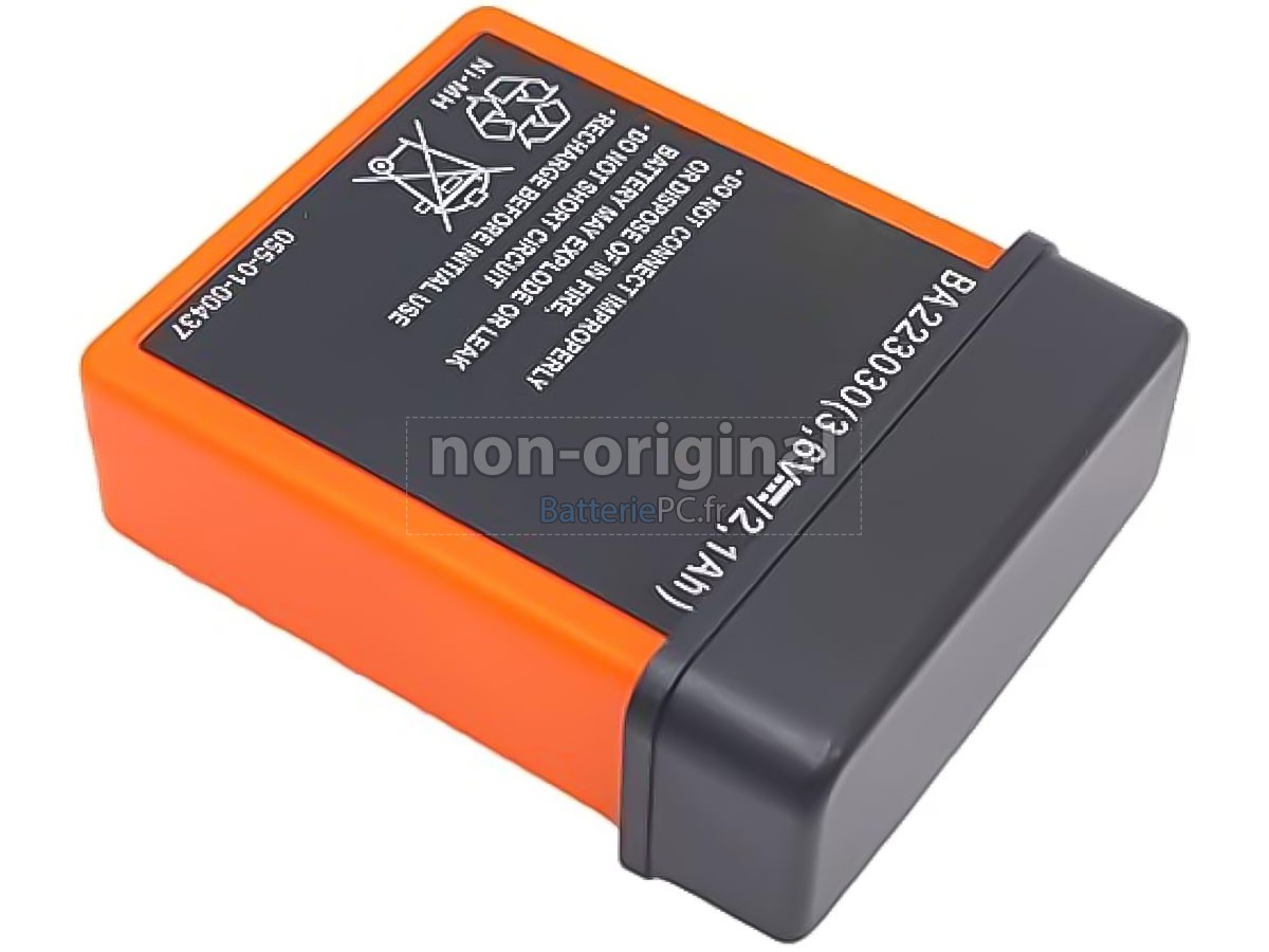 batterie pour HBC BA223000