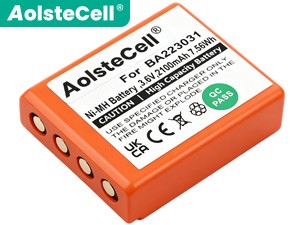 batterie pour pc portable HBC BA223000