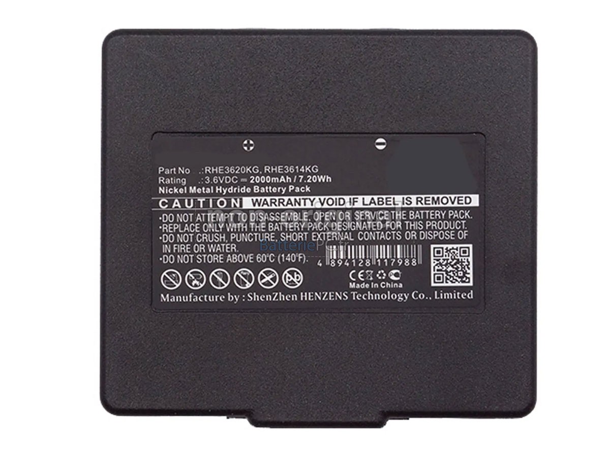 batterie pour Hetronic 900