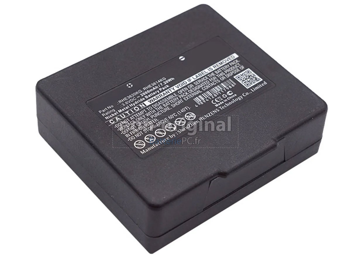 batterie pour Hetronic 900