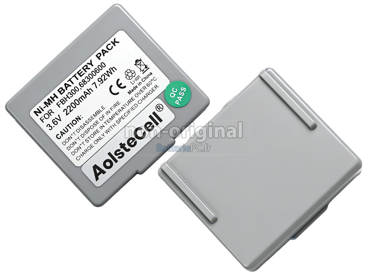 batterie pour Hetronic 900