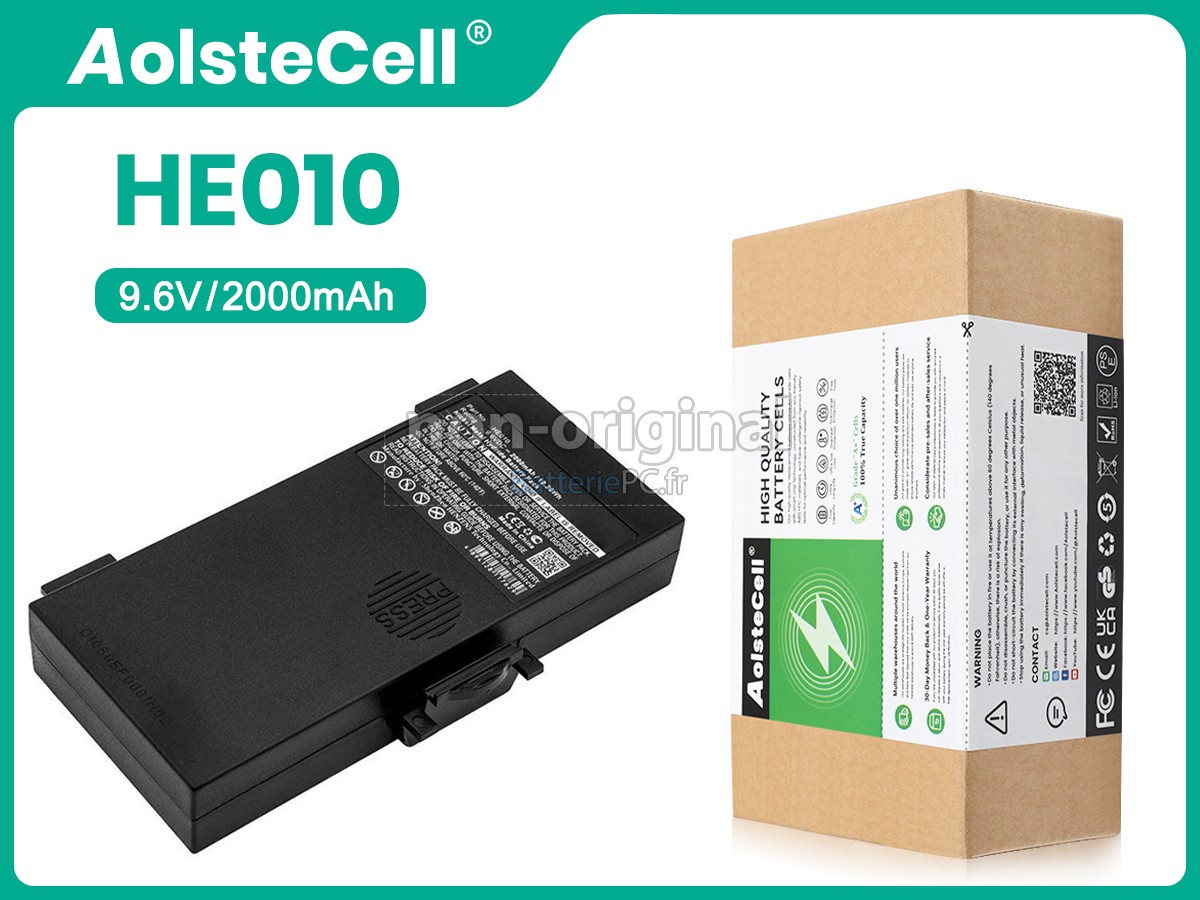 batterie pour Hetronic 68303010