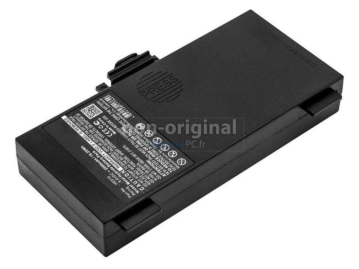 batterie pour Hetronic 68303010