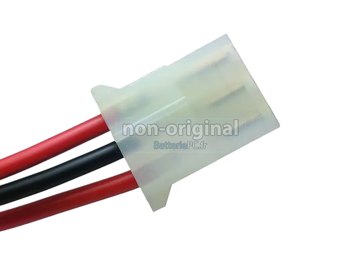 batterie pour Hewlett Packard 43100A