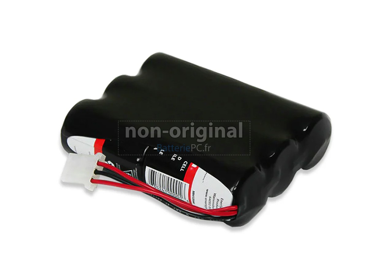 batterie pour Hewlett Packard 43100A