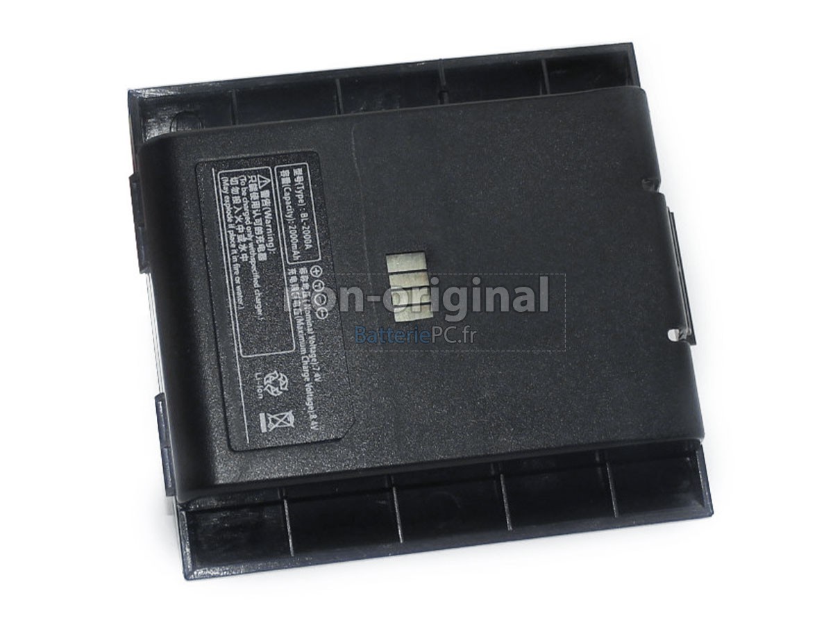 batterie pour Hi Target IHAND18