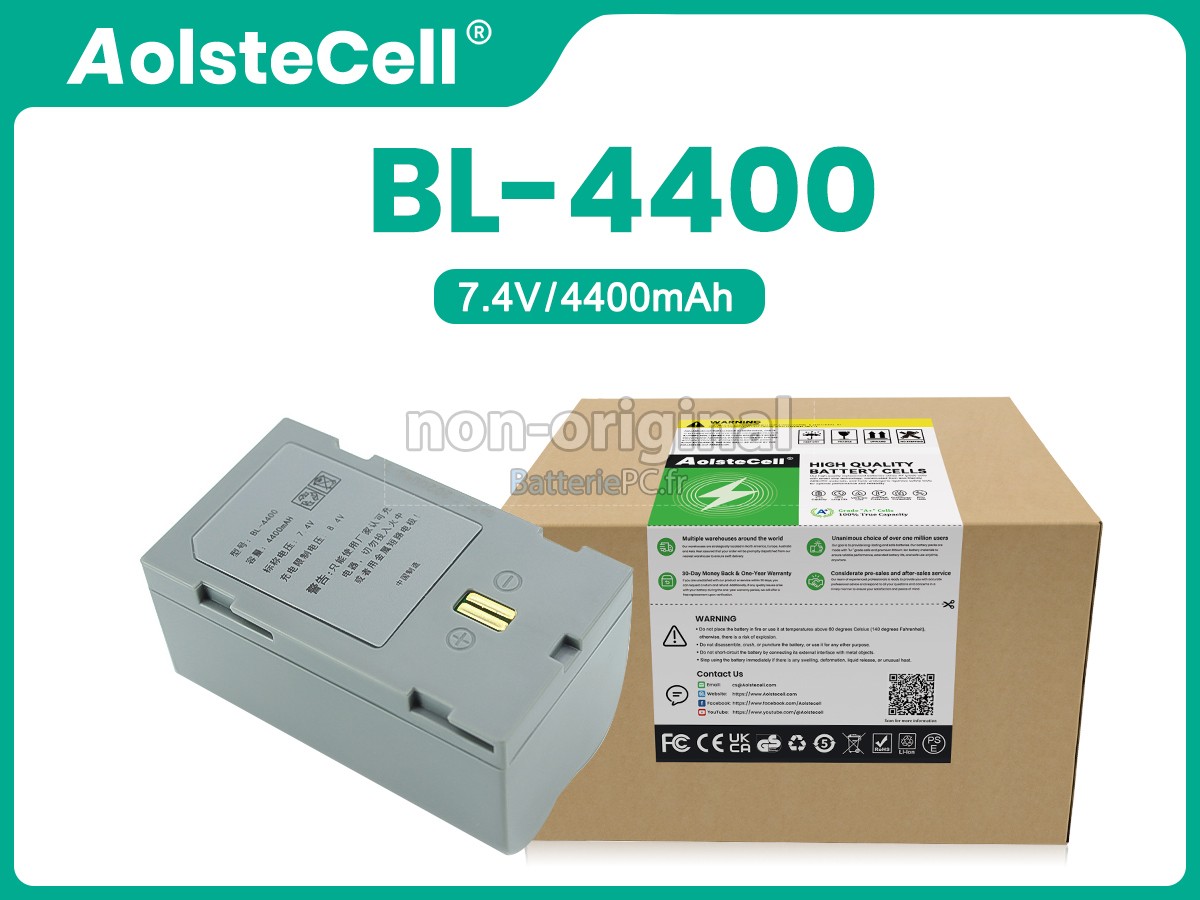 batterie pour Hi Target BL-4400