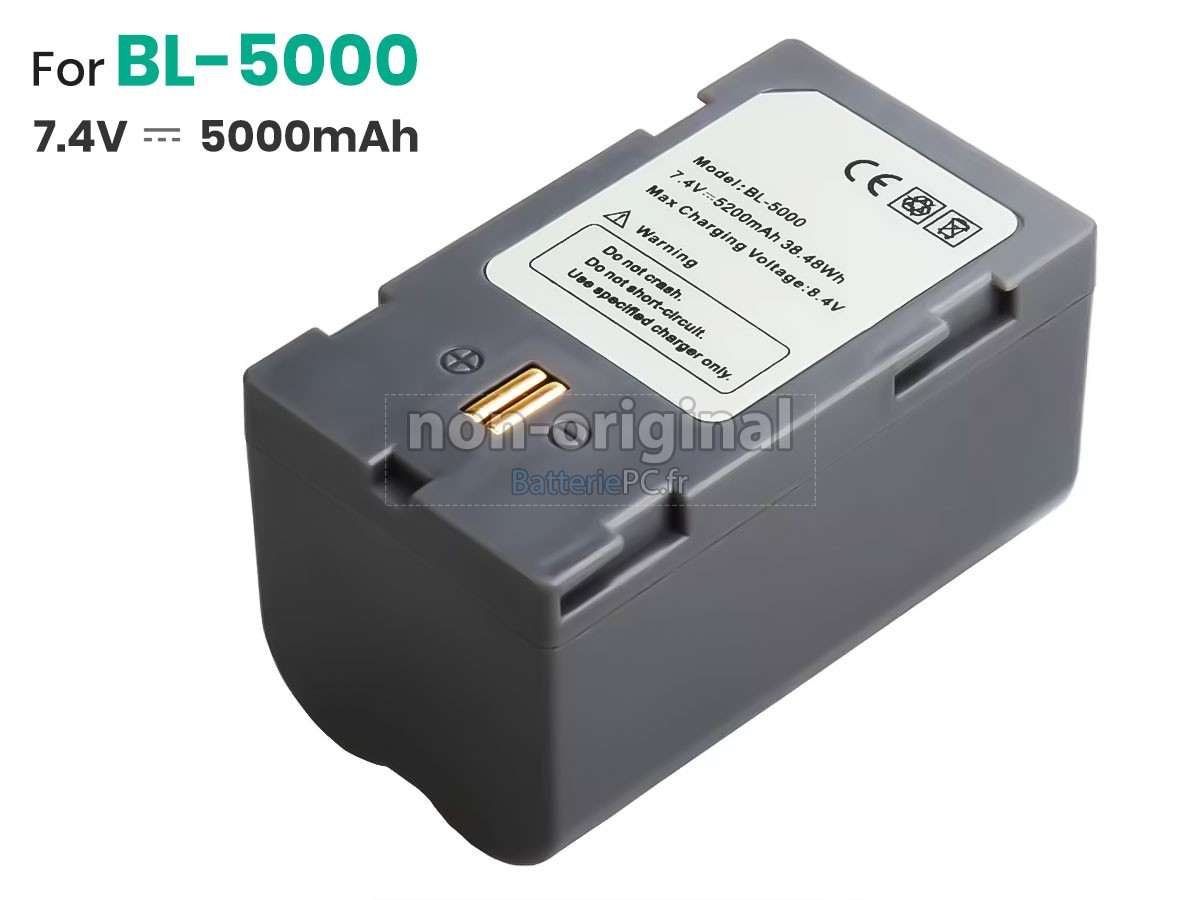 batterie pour Hi Target F66 RTK GNSS