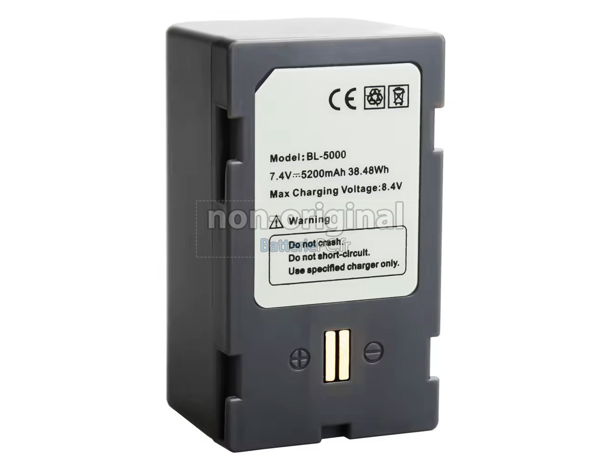 batterie pour Hi Target F66 RTK GNSS