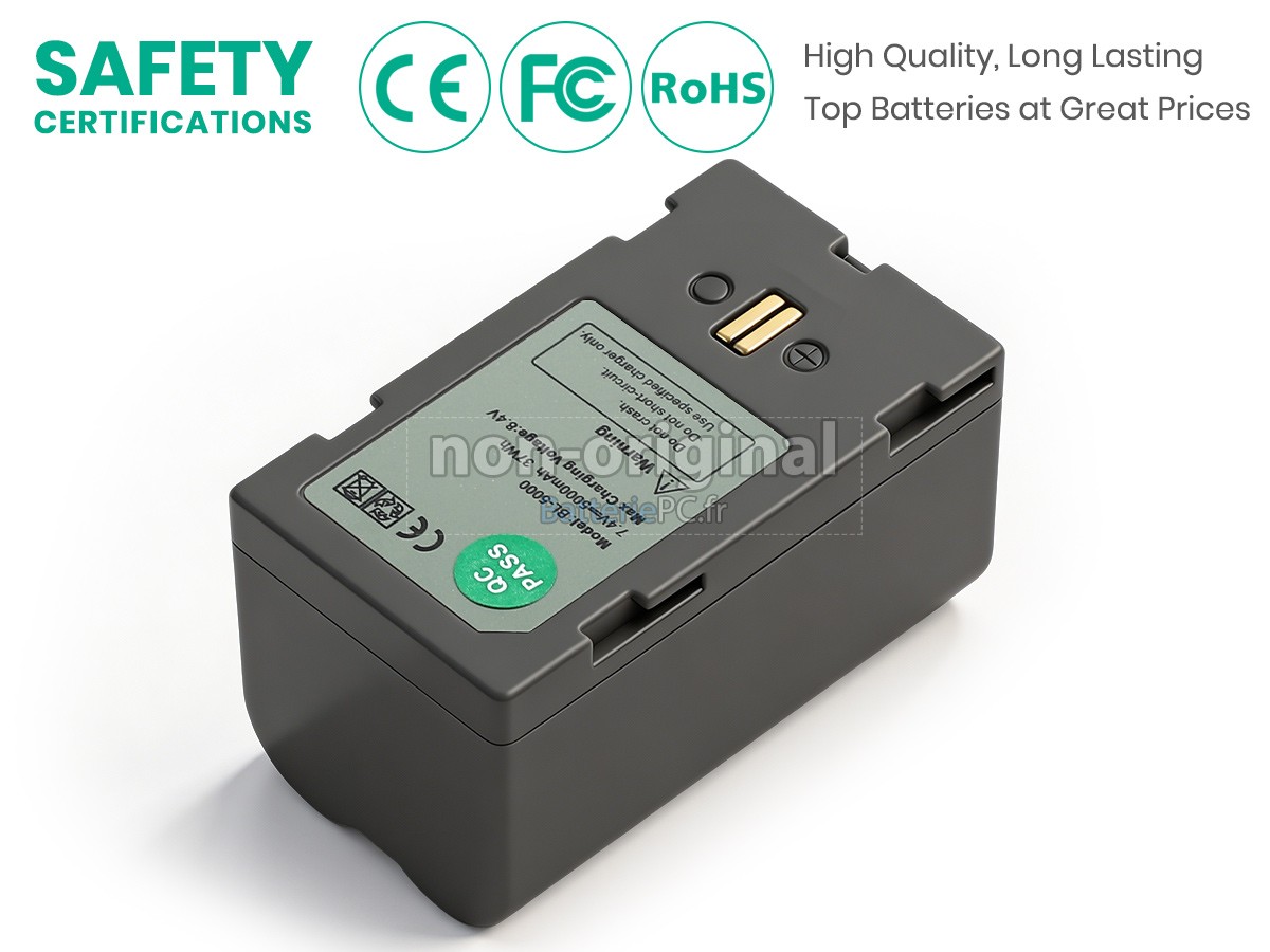 batterie pour Hi Target V30