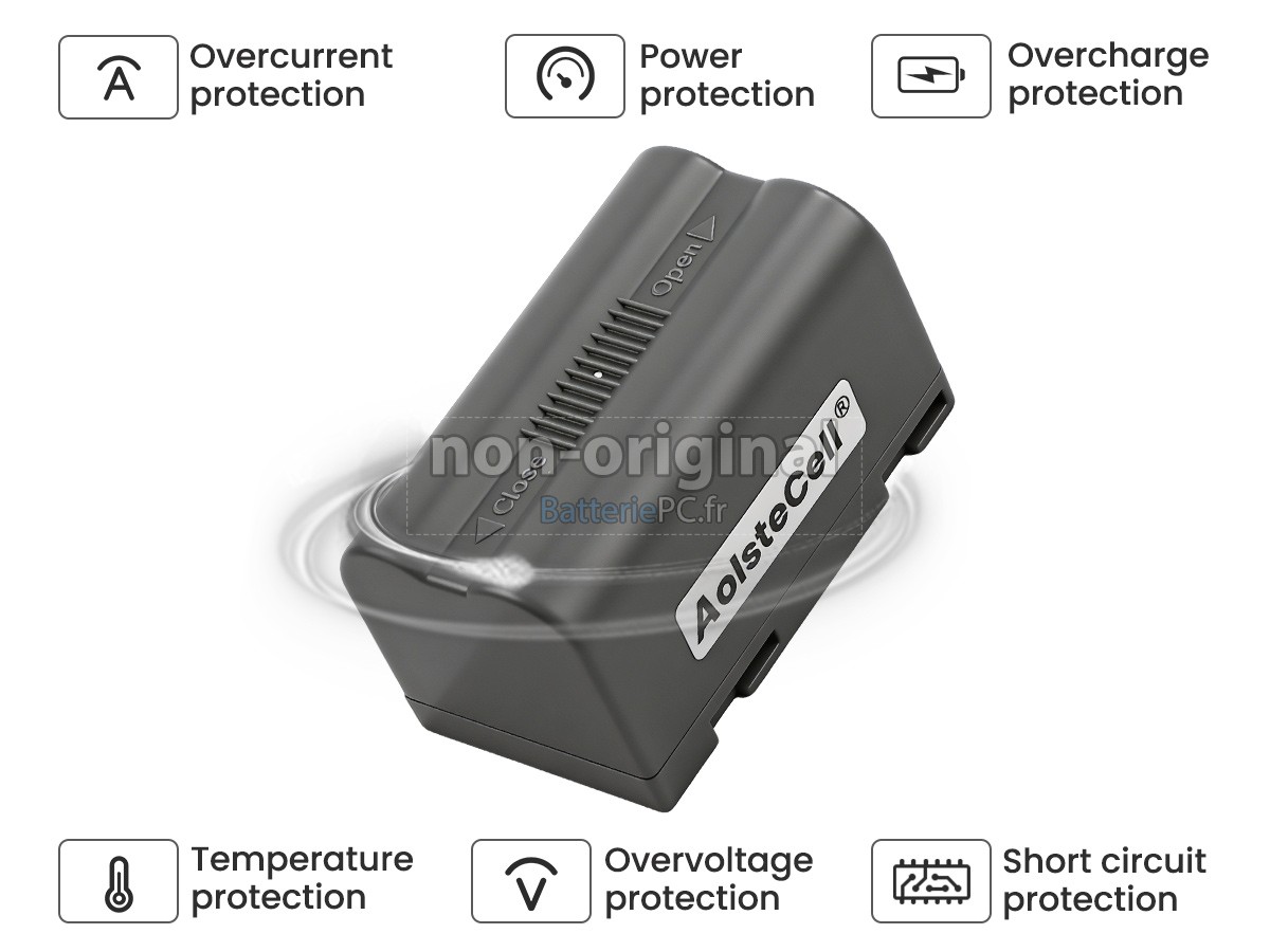 batterie pour Hi Target V30
