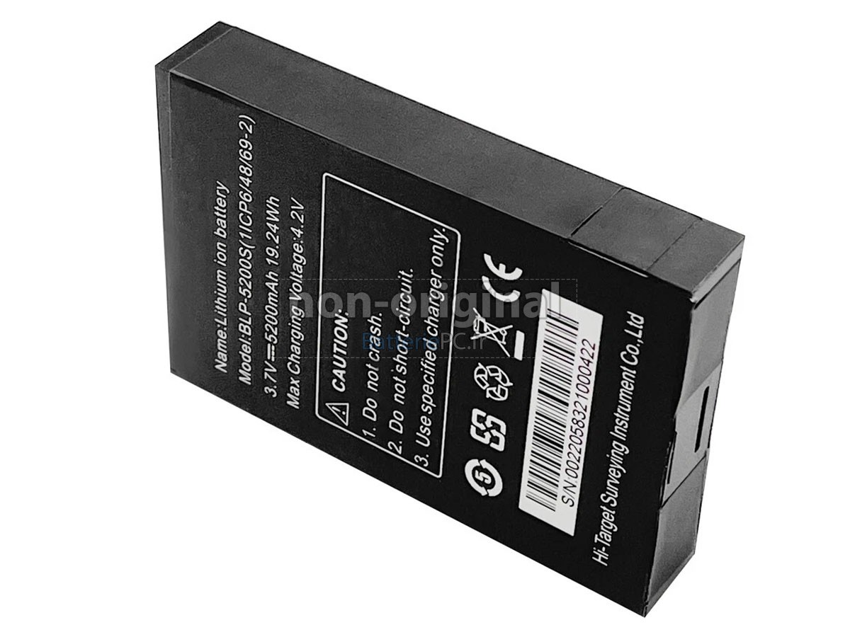 batterie pour Hi Target BLP-5200S