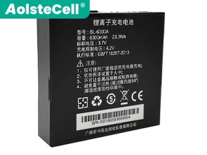 batterie pour pc portable Hi Target BL-6300A