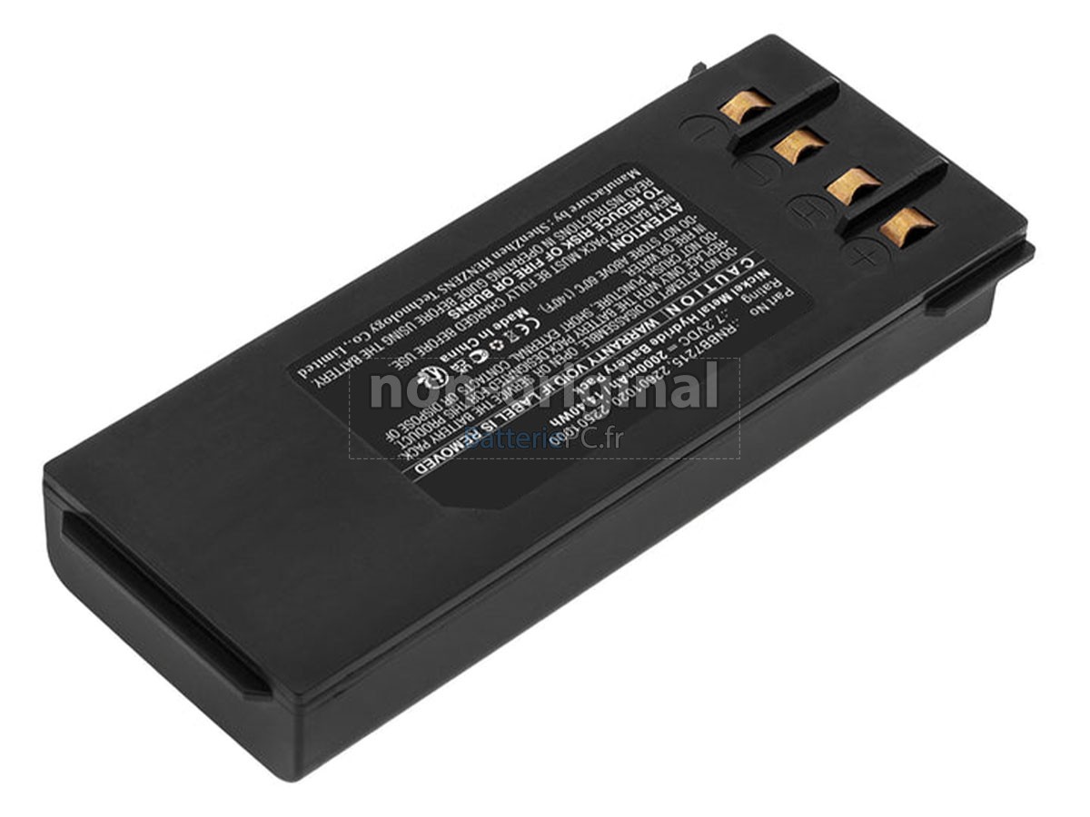 batterie pour Hiab 166L