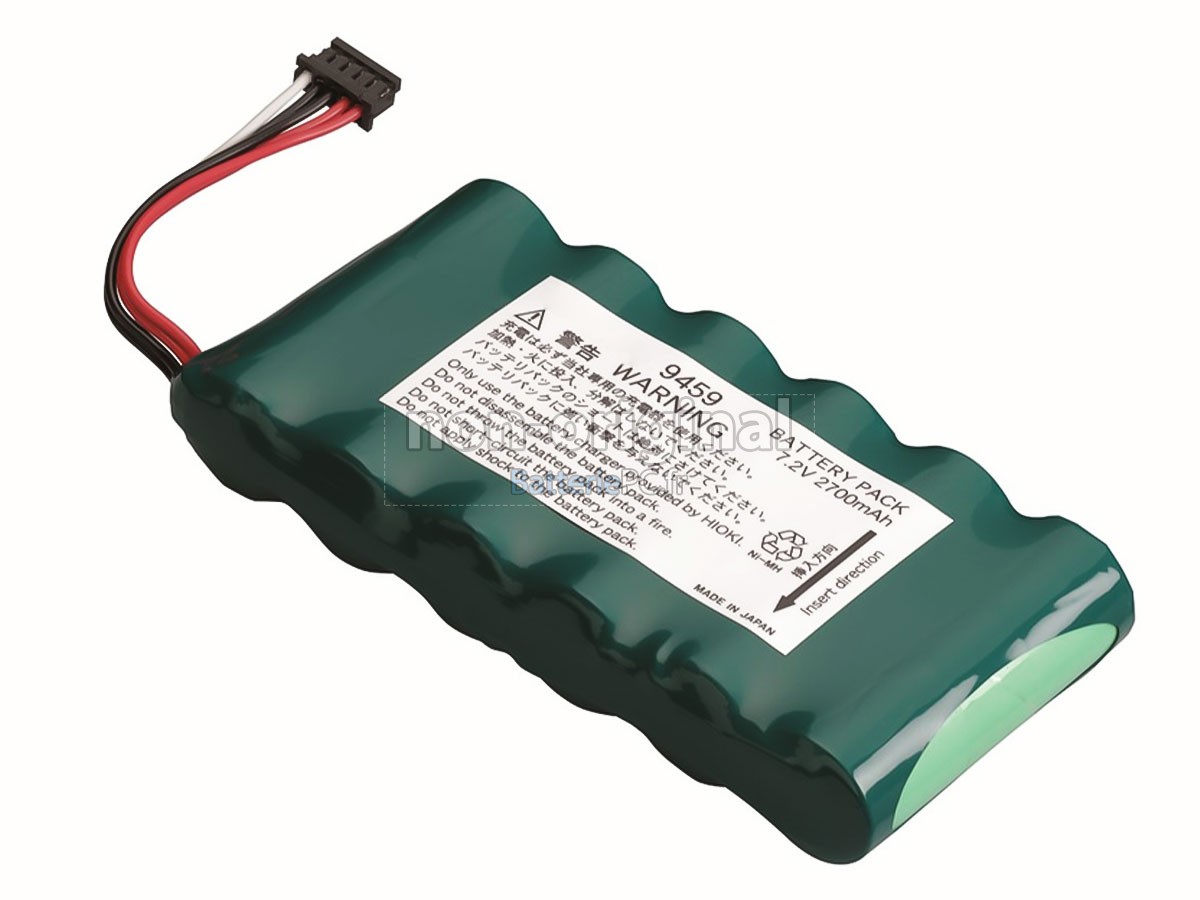 batterie pour HiOKi 9459