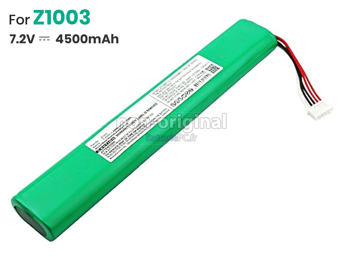 batterie pour HiOKi PQ3198