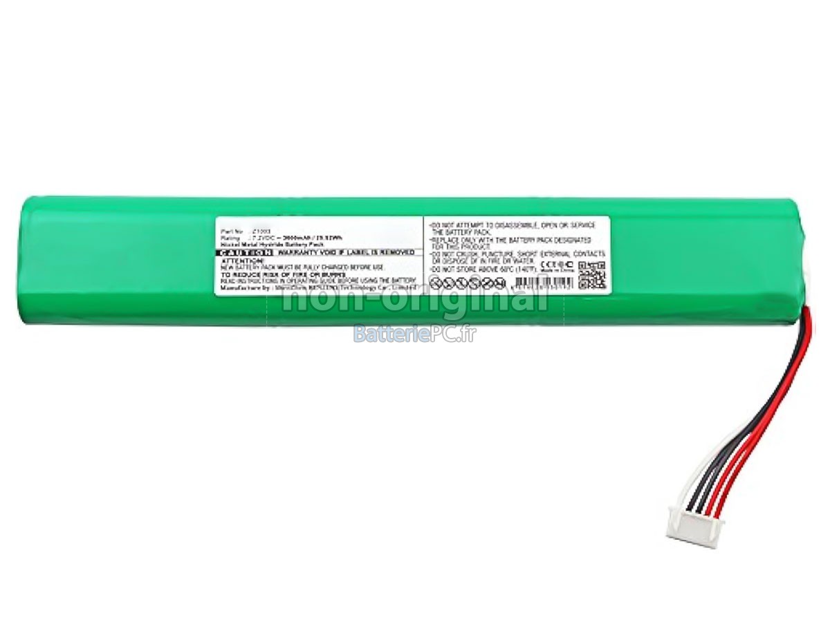 batterie pour HiOKi PQ3198