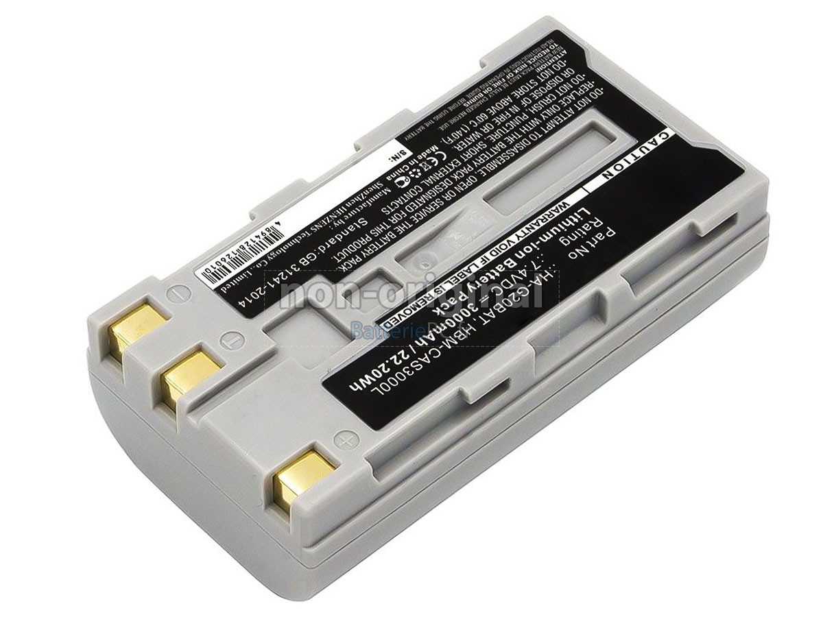 batterie pour HiOKi BT66Q