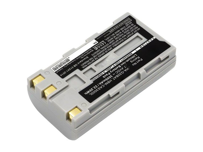 Batterie compatible pour HiOKi BT-62Q