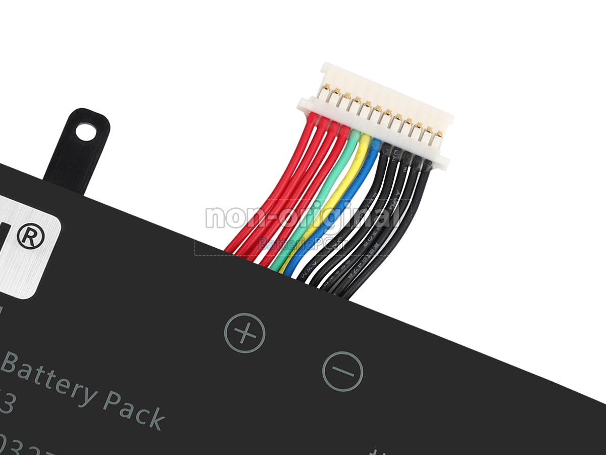 batterie pour HIPAA GLX253