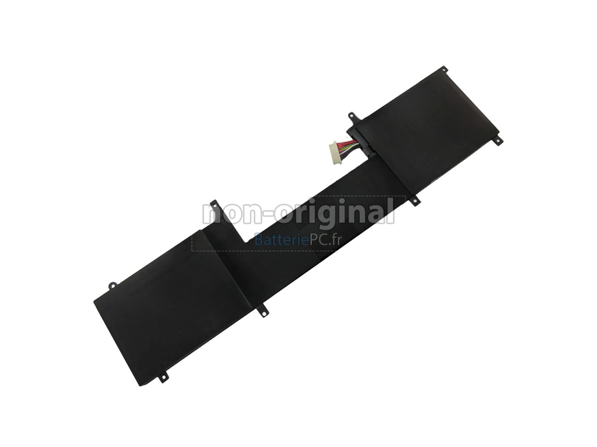 batterie pour HIPAA DARK NIGHT T2