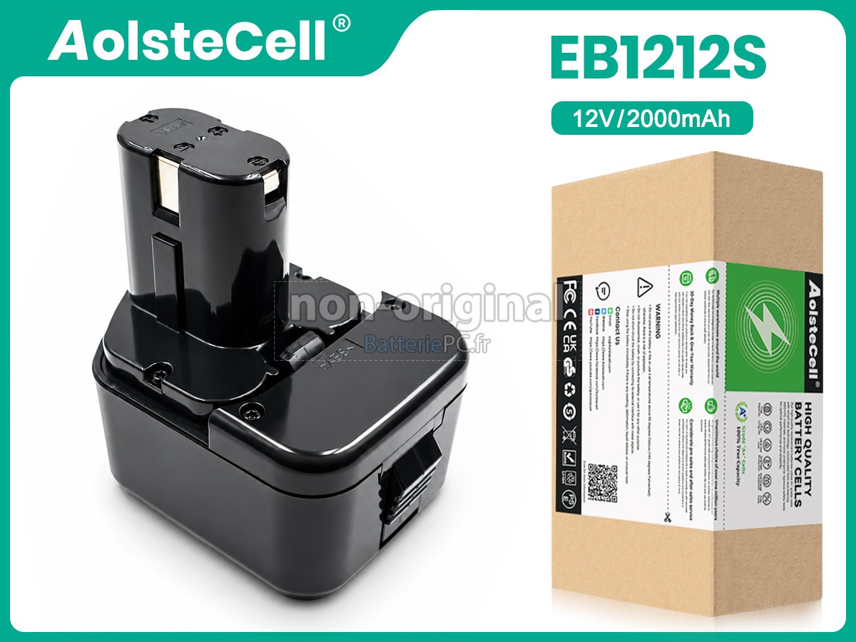 batterie pour Hitachi 320387