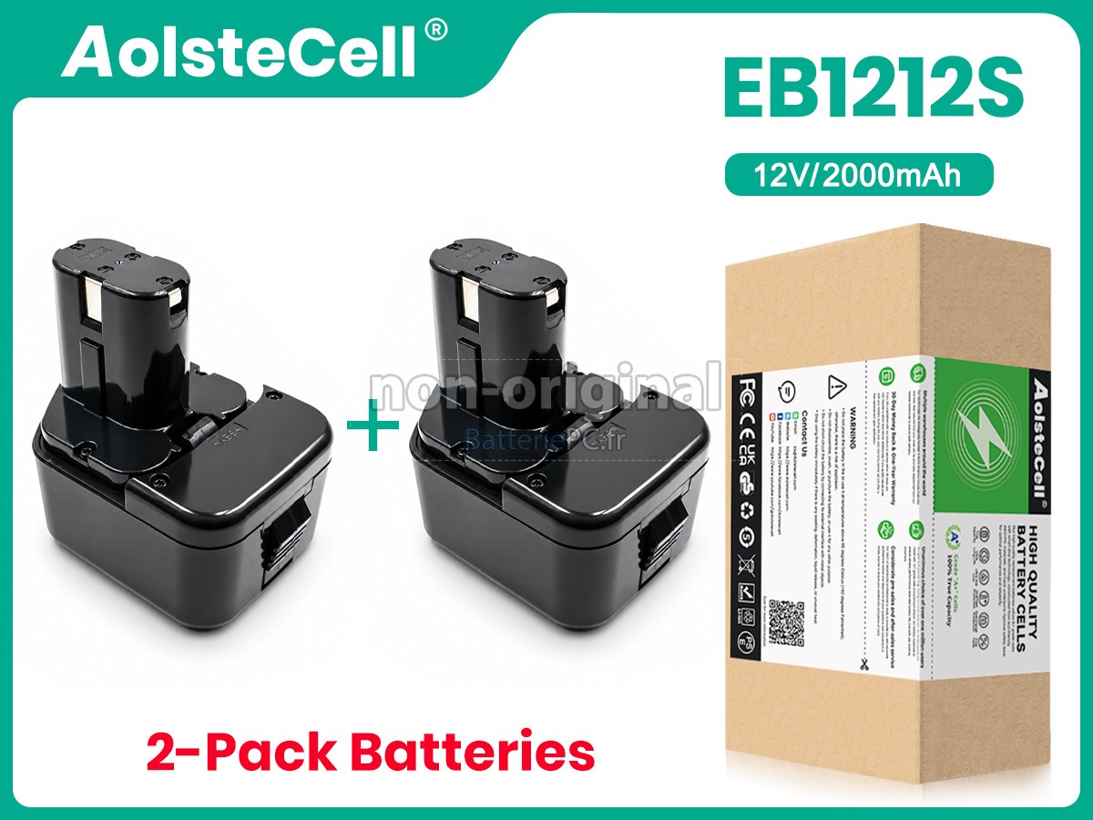 batterie pour Hitachi 320387