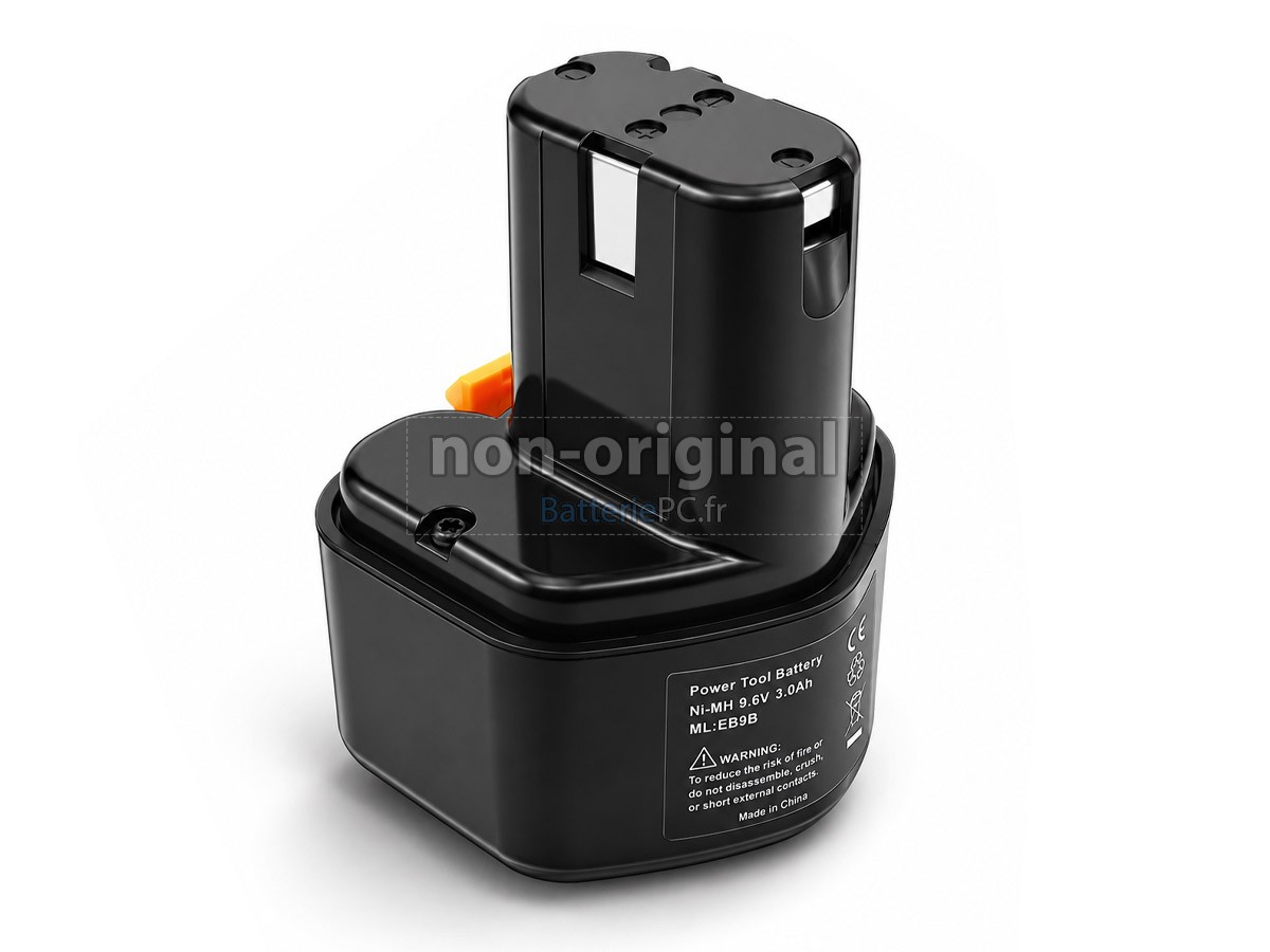 batterie pour Hitachi DS9DVB