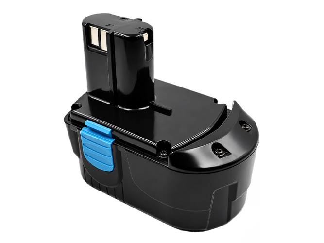 Batterie compatible pour Hitachi EB1814SL