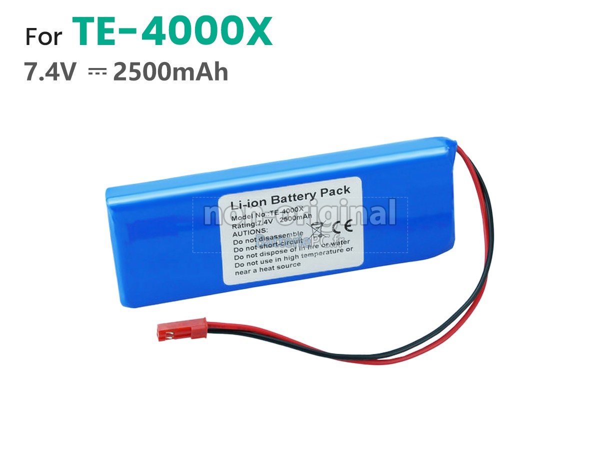 batterie pour HLmedicals LB-022-261