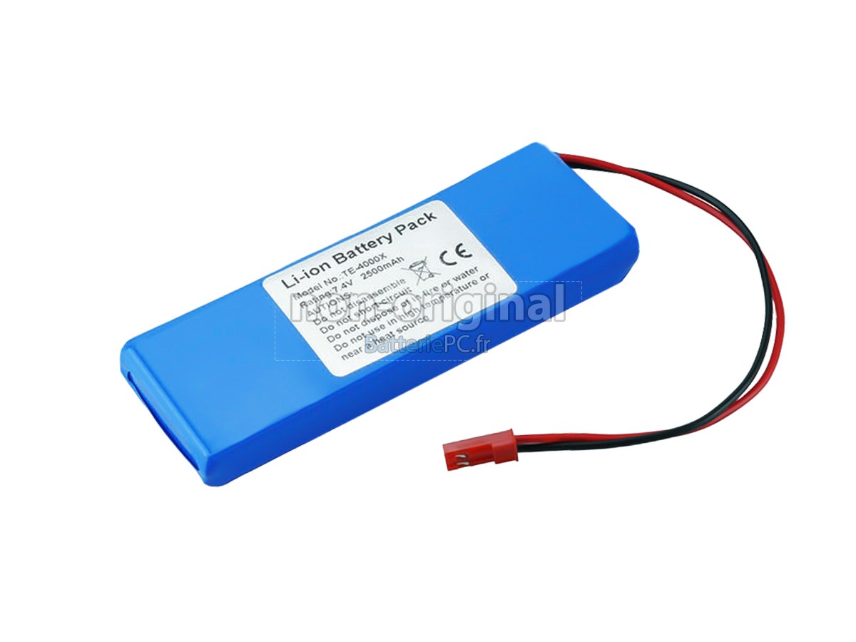 batterie pour HLmedicals LB-022-261
