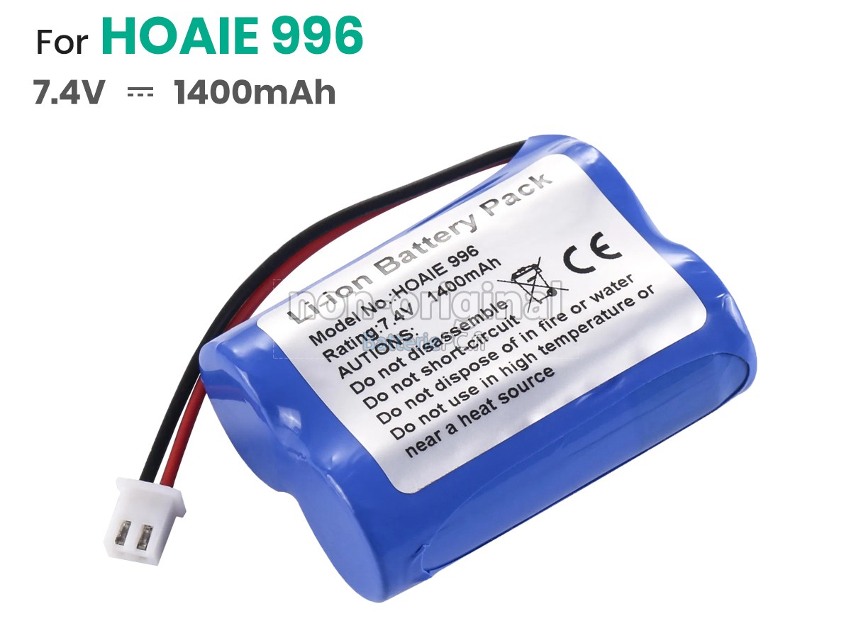 batterie pour HOAIE HOAIE996