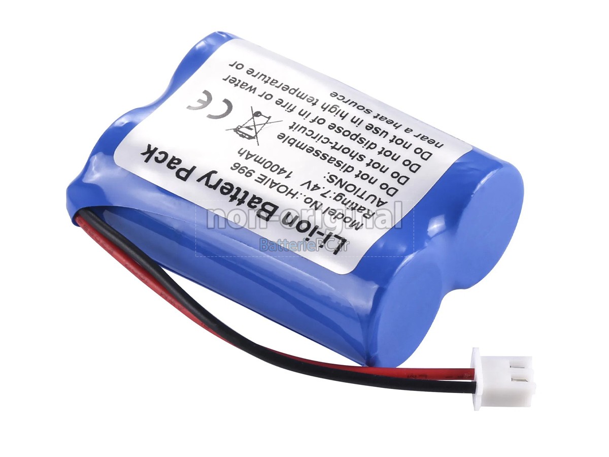 batterie pour HOAIE HOAIE996