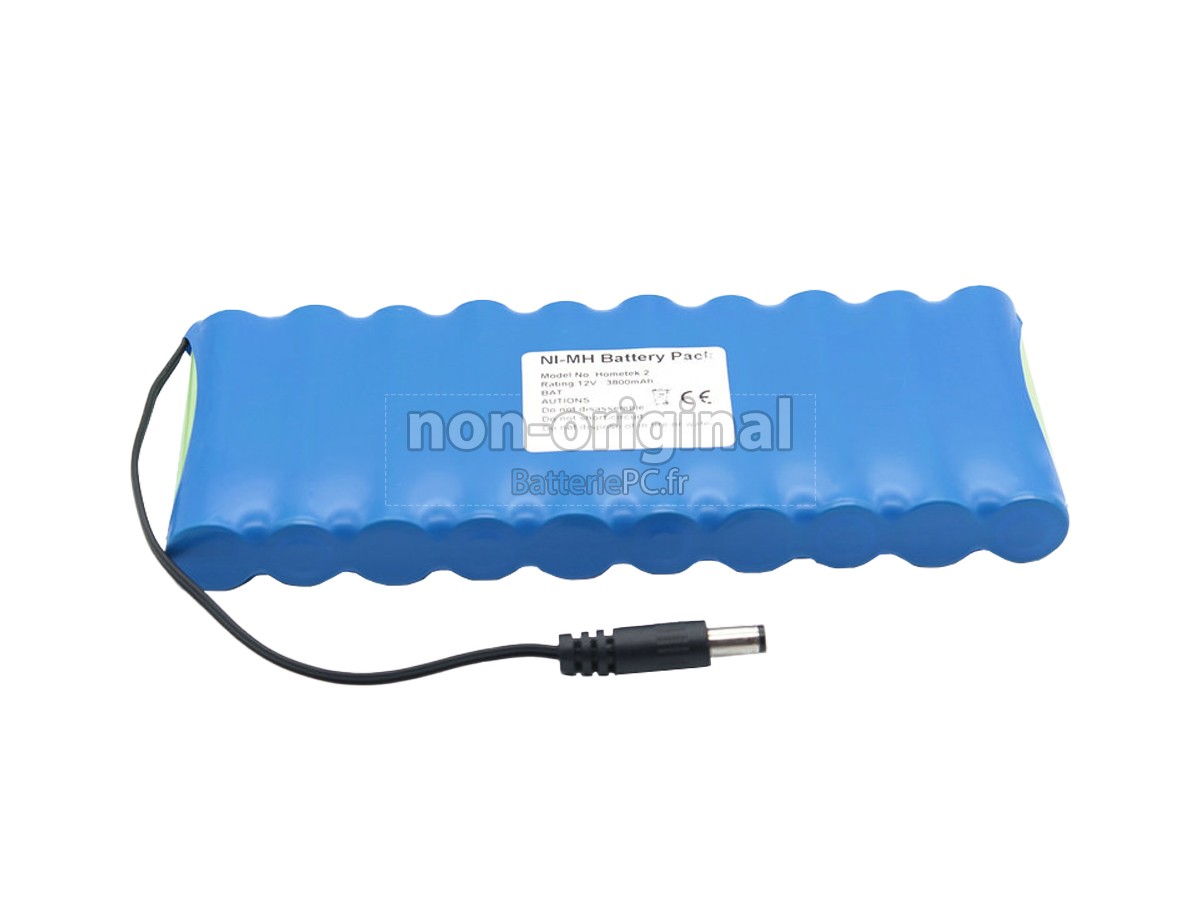 batterie pour Hometek HOMETEK 2 VITAL SIGNS MONITOR