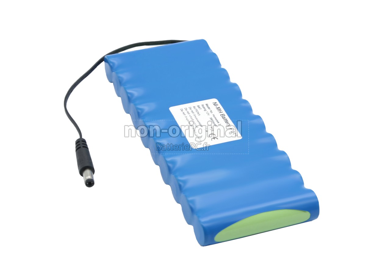 batterie pour Hometek HOMETEK 2 VITAL SIGNS MONITOR
