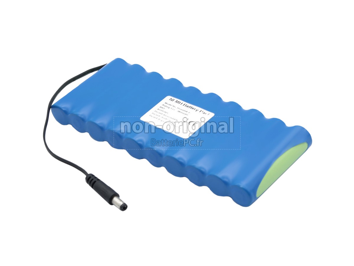 batterie pour Hometek HOMETEK 2 VITAL SIGNS MONITOR