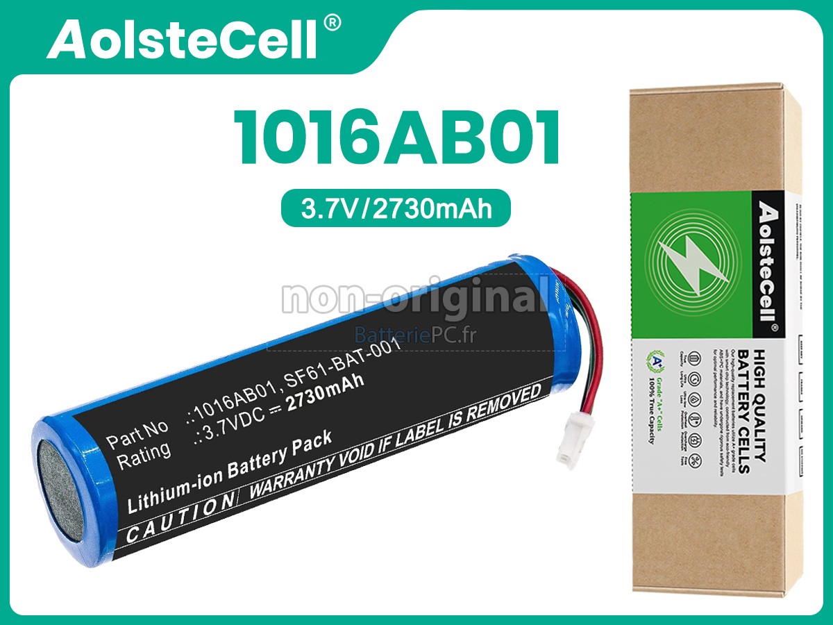 batterie pour Honeywell 5711783259886