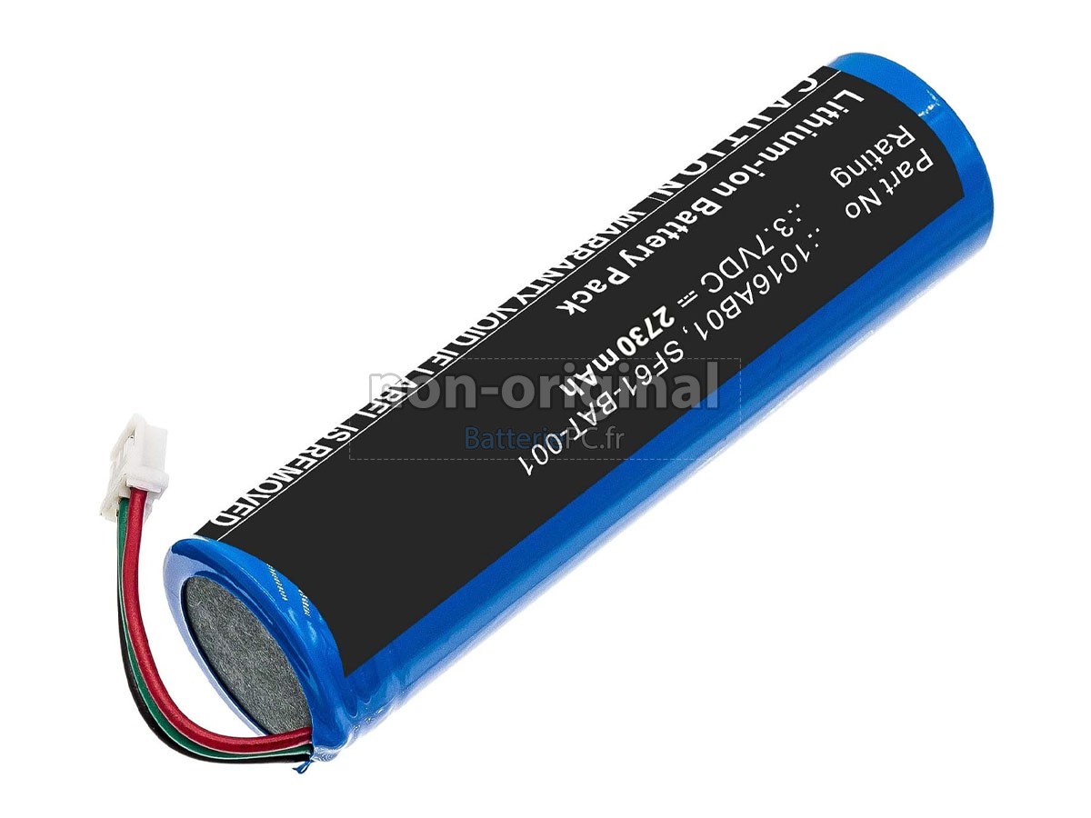 batterie pour Honeywell 5711783259886